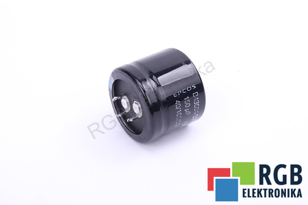 KONDENZÁTOR B43504-B9157-M2 EPCOS 40/105/56 150UF, 450V