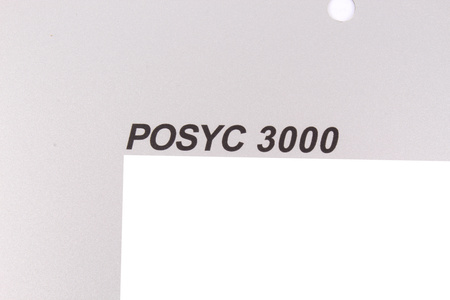 POSYC3105 MASKA NÁHRADA