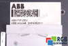 3HFA362011 ABB ABX-FIP-DEV NA NÁHRADNÍ DÍLY