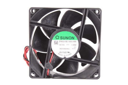 EF80251B2-1000U-A99 SUNON 80X80X25MM 1.08W 12V VENTILÁTOR