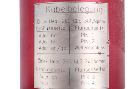 KLEBSTOFF H&H MASCHINENBAU SBĚRACÍ KROUŽEK S KONTAKTY ZLATO/ZLATO