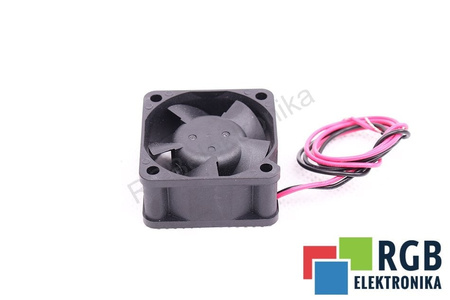 EUB0424MD DELTA 40X40X20MM, 24V VENTILÁTOR