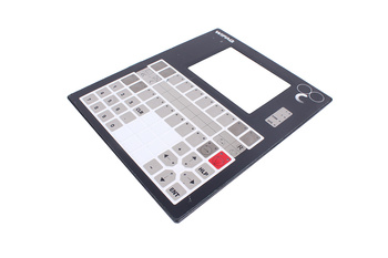 PCS950C LAUER PŘEDNÍ KRYT