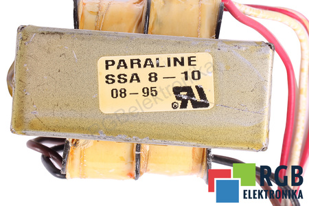 SSA8-10 PARALINE