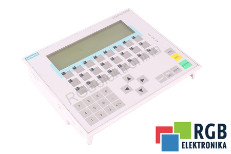 6AV3617-1JC30-0AX1 SIEMENS OP17-DP12 SIMATIC