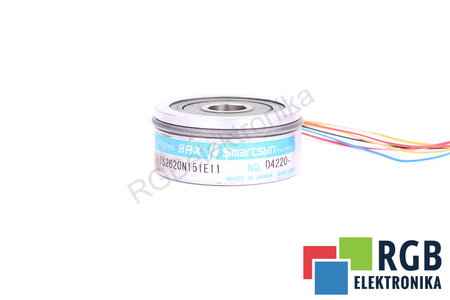TS2620N151E11 TAMAGAWA BRX SMARTSYN RESOLVER