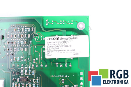 78-122-4210 ASCOM