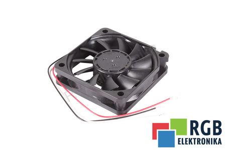 06015SS-24N-AT NMB TECHNOLOGIES 60X60X15MM, 24V, 0.13A VENTILÁTOR