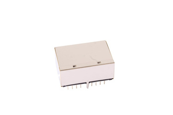 615016137621 WURTH ELEKTRONIK JACK RJ45 2 PORTY KONEKTOR