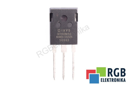 IXTH12N150 IXYS