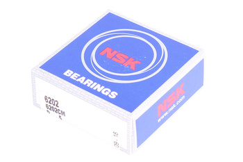 6202 NSK 15X35X11MM LOŽISKO