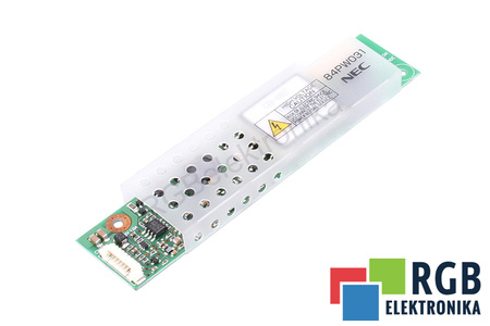 INVERTOR 84PW031 NEC CXA-0437
