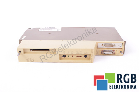 6ES5945-7UA13 SIEMENS CPU945 SIMATIC S5
