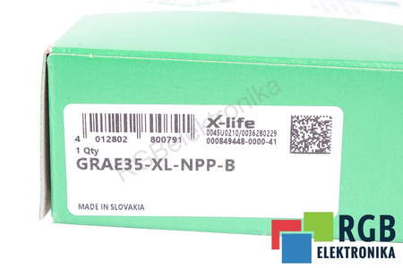 GRAE35-XL-NPP-B INA 35X72X38.9 LOŽISKO