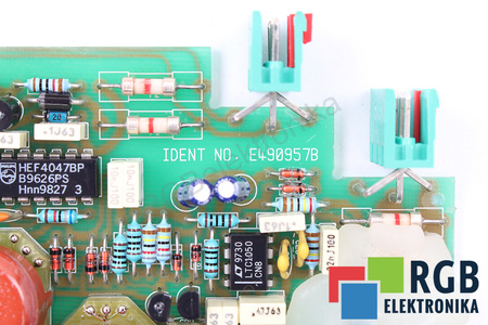 E490957B PEPPERL FUCHS PRO KFD2-VR-EX 1.50M