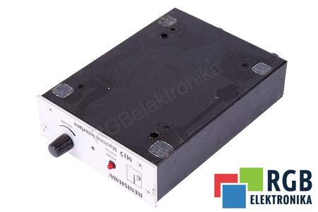 MI5 RENISHAW MACHINE INTERFACE NA NÁHRADNÍ DÍLY