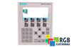 6AV6641-0CA01-0AX1 SIEMENS SIMATIC OP77B PŘEDNÍ KRYT