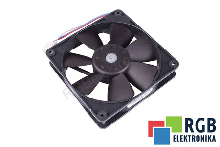 4414 F/2 L EBM PAPST 119X119X25MM, 24V, 0.21A VENTILÁTOR