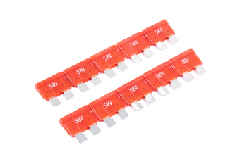 AUTOMOBILOVÁ POJISTKA 340027-58V ESKA 58V, 10A, 19.3MM, 10PCS