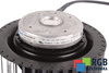 R2D140-AB02-14 EBM PAPST 140X140X80.5MM, 0.150KW, 400V, 0.24A VENTILÁTOR