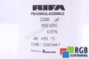 KONDENZÁTOR PEH200UL4220MU2 RIFA 2200UF, 350VDC