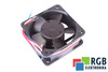 614N/2HHR EBM PAPST 9292206086 60X60X25MM 24V, 0.12A VENTILÁTOR