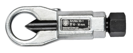 JEDNOBŘITÝ MECHANICKÝ ROZŘEZÁVAČ MATIC 10–18 MM 55-1 KUKKO