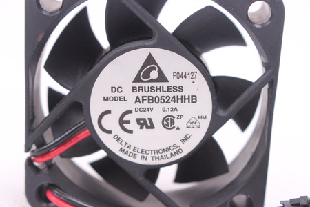 AFB0524HHB DELTA 50X50X15MM, 24V, 0.12A VENTILÁTOR