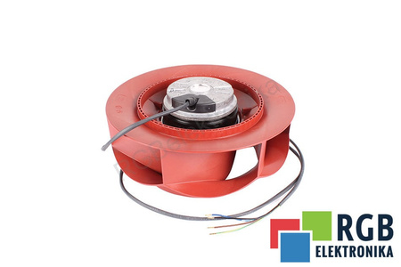 R2E225-RA92-10 EBM PAPST 225MM, 230V, 0.68A VENTILÁTOR