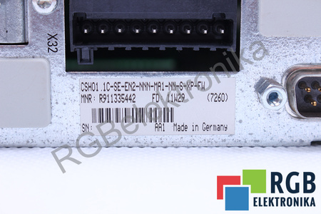 CSH01.1C-SE-EN2-NNN-MA1-NN-S-XP-FW BOSCH REXROTH R911335442