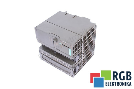6ES7313-5BE01-0AB0 SIEMENS SIMATIC S7-300 CPU 313C