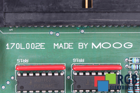 170L002E MOOG 1154 CI1001