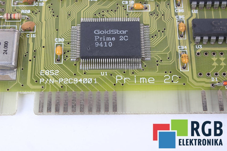 PRIME20 NEMATRON E852 ISA PRO IWS-4624/35