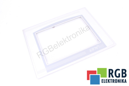 AST-150A LAUER 4PIN 251X322MM PŘEDNÍ KRYT S DOTYKEM