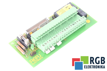 KL600603SP09 REFU ELEKTRONIK 00600704