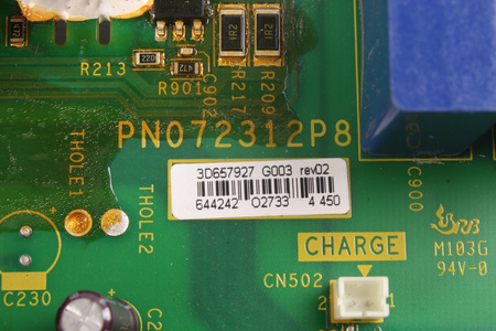 3D657927 SCHNEIDER ELECTRIC PN: PN072312P8