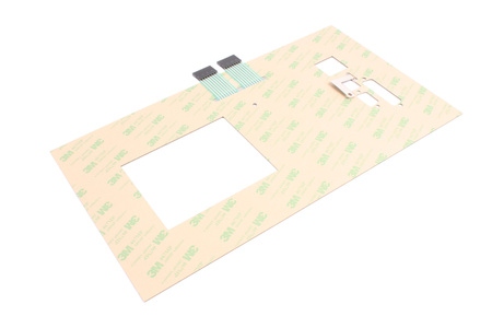 CIS.01 KLÁVESNICE NÁHRADA