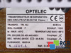D.201.349.00E STAUBLI 200/208/230/400/440/480V, 140-24V TRANSFORMÁTOR
