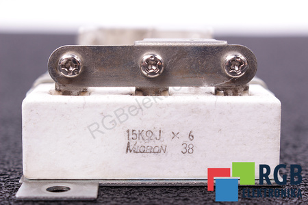 REZISTOR 150 KOHM MICRON JX6 150KOHM