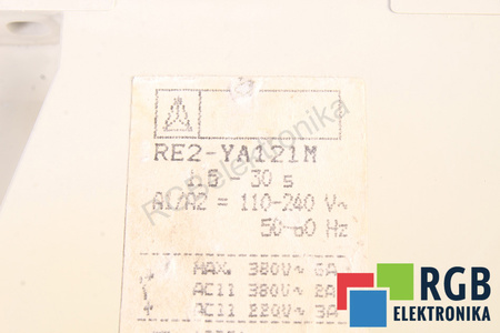 RE2-YA121M TELEMECANIQUE