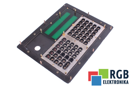 XBT-C8251 TELEMECANIQUE PŘEDNÍ KRYT