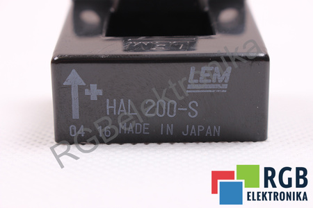 HAL200-S LEM PROUDOVÝ SNÍMAČ