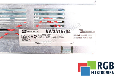 VW3A16704 TELEMECANIQUE SQUARE D