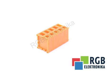 TOP1.5GS WEIDMULLER 1.5MM 300V 10A KONEKTOR