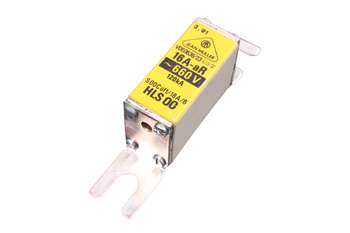 POJISTKA HLS00 JEAN MULLER VDE0636/23 16A-AR, 660VAC, 120KA