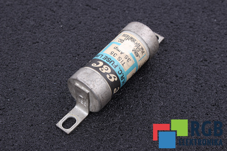 POJISTKA TIS35 GEC BS88-2 H.R.C. 35A, 660VAC