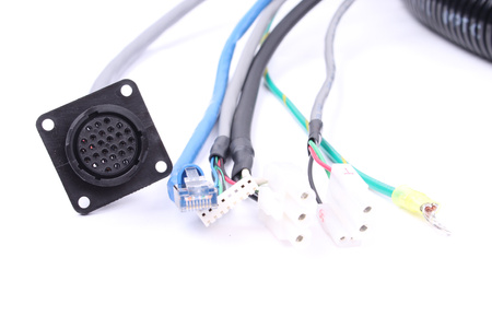 #11028 CENTROID 1.8M KABELOVÝ VEDENÍ PRO SKŘÍŇ V OCHRANĚ