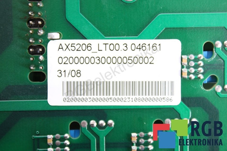 AX5206_LT00.3046161 BECKHOFF