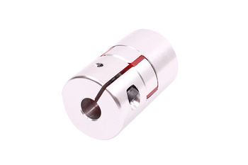 YH10-30-10-10-50 D=30MM D1= D2=10MM L=50MM ALUMINIUM ELASTICKÁ KOLÍKOVÁ SPOJKA