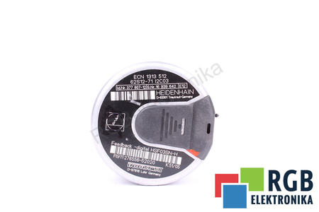ECN131351262S12-71I2C03 HEIDENHAIN ID.NR. 377807-12 HSF03SN-H R911276556-52020 INDRAMAT ENKODÉR